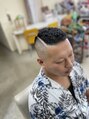 ロジーリリーヘアーズ(Rosy Lily hair's) 美容師でもアイパーお任せください!