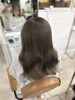 ムク 新宿(muc)&nbsp;オリーブグレージュ