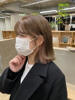 フリーラ 京都河原町三条店(freera)&nbsp;桜ピンク◎インナーカラー