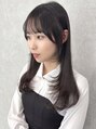ビームズ ヘアー ブラン(Bee ms HAIR Blanc+) 流行りのレイヤーカット♪カットと縮毛矯正が得意です♪