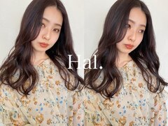 Hal.【ハル】