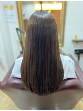リュノン 上本町店(Ryunon) 髪質改善/縮毛矯正/美髪/艶髪/髪質改善トリートメント/上本町