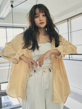 シータ 東川口(THETA) ナチュラルロング/やわらかベージュ