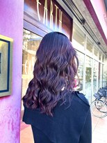 アース 大曽根店(HAIR&MAKE EARTH) 艶々潤いカラー