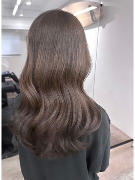 モアナバイヘッドライト 曽根店(Moana by HEADLIGHT) Moana【豊中曽根】#トリートメント#艶カラー#ベージュブラウン