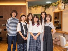 ティープレイス(Hair Make T.place)