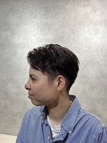 アヴァンセ(Avancer)&nbsp;辻堂/メンズ/カット/ツーブロック/ショート