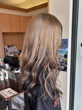 シャンプーボーイ 宮崎駅前店(SHAMPOO BOY) アンブレラカラー(^^)宮崎/アンブレラカラー