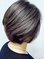 テーラヘアー 成田店(TELA HAIR)&nbsp;ハイトーンアッシュ【TELA HAIR】