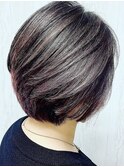 ハイトーンアッシュ【TELA HAIR】