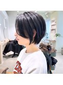 【大田指名】大人美人ショート＊黒髪ショートボブ