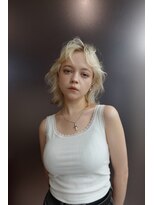 スタニング 渋谷(STUNNING.) ケアブリーチ