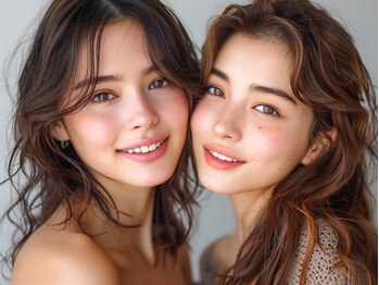 ヘアカラー専門店 カラフルパレット