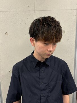 フィッツ(Fits) 王道マッシュ