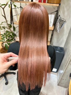 ディーエックス ウエスト(Dxxxx WEST) ロングヘア[ショート/ボブ/韓国/トリートメント/縮毛矯正