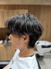 メンズカット(シャンプー、スタイリング込み)