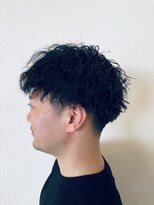 レオンプラス 具志川店(LEON plus+)&nbsp;ツイストスパイラルパーマ