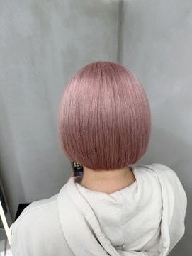 スイ 松戸(SUI) ホワイトピンク