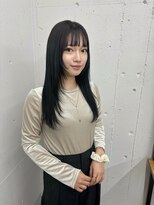 ソーソー(SoSo)&nbsp;《SoSo》ロングレイヤー×ダークグレージュ