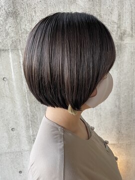 パッシュ(PASH) ミニボブ