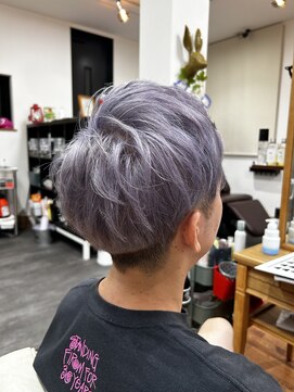 マーチ(MARCH) ハイトーンマッシュ