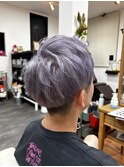 ハイトーンマッシュ