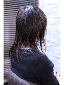 ヴィソップ(V.S.O.P) 髪が傷まない白髪染めカラーグレスを始めました