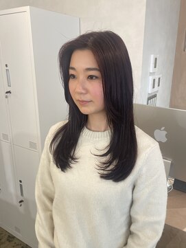 ユッカアカデミー(YUCCA academy) 【 YUCCA 】大人かわいい/レイヤーカット