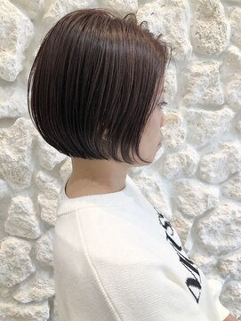 モアナ バイ ヘッドライト うるま店(Moana by HEADLIGHT) Moana【うるま】#ボブ #ショートボブ #20代30代40代50代