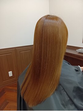 ミレナ(Milena) ケラフェクト縮毛矯正