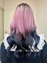 エターナルバイマティーナ(Eternal by MATINA)&nbsp;【地毛活かしデザインカラー】 池袋美容室