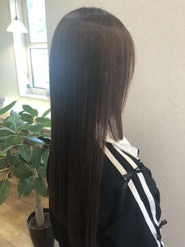 フラップ(FLAP) さらツヤ髪