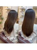 極上髪質改善