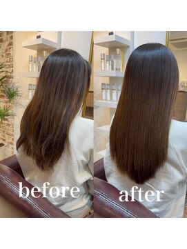 ルウ(Ruu) 極上髪質改善