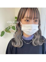 アトリエシルク 大宮店 インナーカーラー