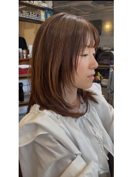 ヴォーレヴ(BEAUreve) 髪質改善/ヘッドスパ/白髪染め/カラー/リタッチ/岡崎