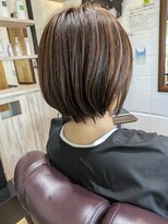 チアー ヘアリラクゼーション(cheer HAIRRELAXATION)&nbsp;ショートヘア