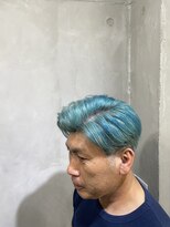 モノ アンド イニ(Mono & inni)&nbsp;【kohei】ターコイズカラー