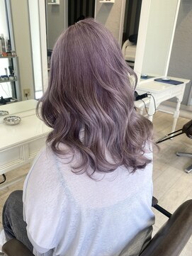 ラヴリア クルメ(LOVERIA KURUME) ラベンダーシルバー