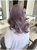 ラベンダーシルバー