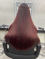 ジゼル 小倉(GiseL)&nbsp;チェリーレッド　かじ