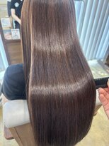 バディヘア ルーツ(BUDDY HAIR ROOTS) ツヤツヤ酸性ストレートパーマ