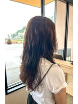 トップヘアー 池の内店(TOP HAIR)&nbsp;ニュアンスパーマ/ロングパーマ/レイヤーカット