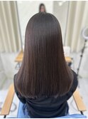 髪が変わる【美髪革命】艶髪/髪質改善/縮毛矯正/代々木