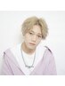 カット＋ダブル『ケア』ブリーチ＋カラー　(￥31460→￥29128)