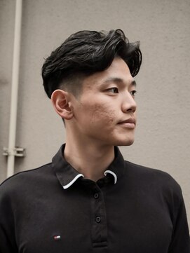 ベロマン(BELO MAN) 大人ショートパーマ