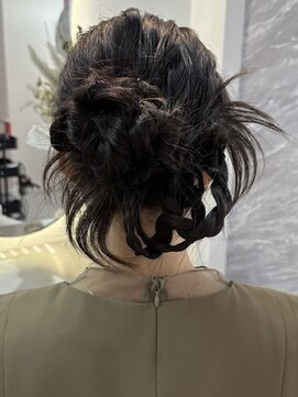 エス 熊谷(Ess) 暗めカラー/グランマッシュ/デザインカラー[髪質改善/熊谷]