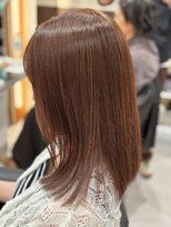 ヘアー ロゼッタ ギンザ(Hair rosetta GINZA) モカグレージュ