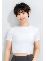 クロエ 恵比寿(Cloe)&nbsp;ショート×ニュアンスパーマ