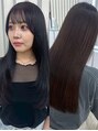 ユイマァル 岡山店(YUIMARL)&nbsp;髪質改善メニューがオススメ♪縮毛矯正髪質改善ストレート